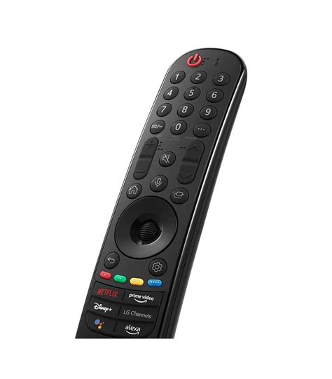 Advanced Control at Your Fingertips: Magic Remote for 2022 Models
